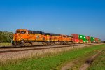 BNSF 6022 WEST